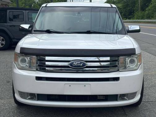 2011 Ford Flex Limited
