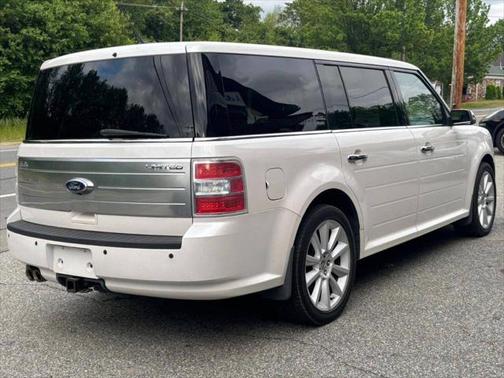 2011 Ford Flex Limited