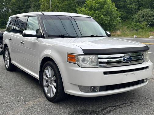 2011 Ford Flex Limited
