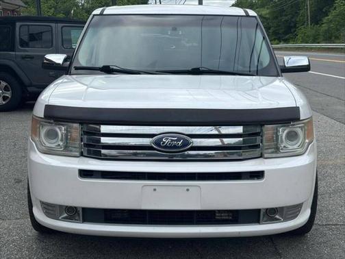 2011 Ford Flex Limited