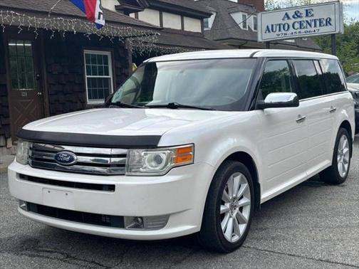 2011 Ford Flex Limited