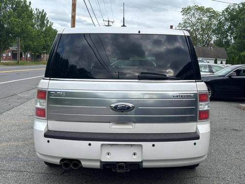 2011 Ford Flex Limited