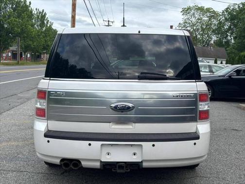 2011 Ford Flex Limited