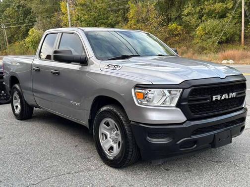 2019 RAM 1500 Tradesman
