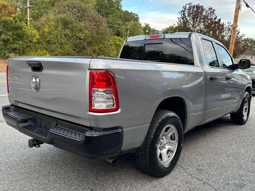 2019 RAM 1500 Tradesman