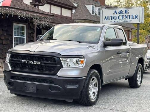 2019 RAM 1500 Tradesman