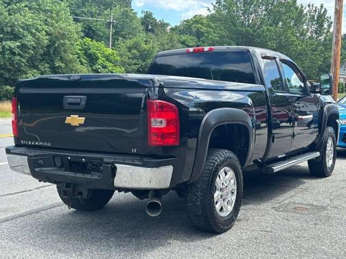 2013 Chevrolet Silverado 2500 LT