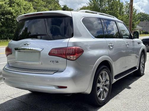 2013 INFINITI QX56 Base