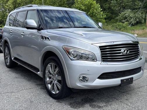 2013 INFINITI QX56 Base