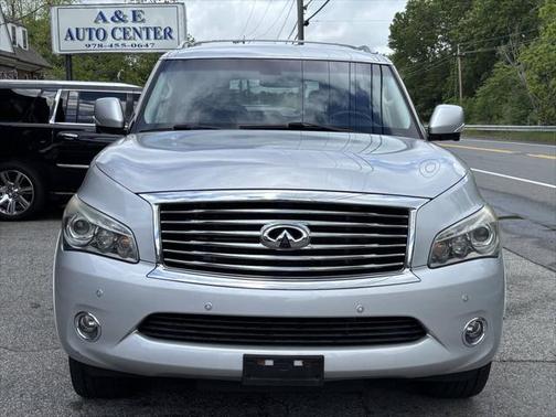2013 INFINITI QX56 Base