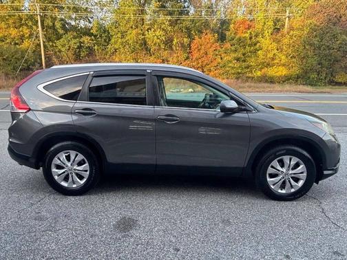 2014 Honda CR-V EX