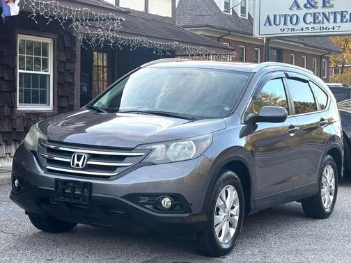 2014 Honda CR-V EX