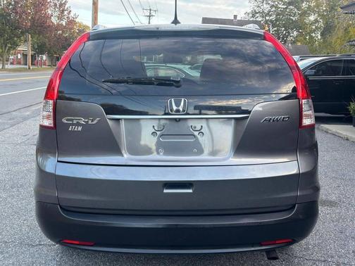 2014 Honda CR-V EX