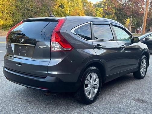 2014 Honda CR-V EX