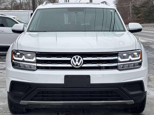 2018 Volkswagen Atlas 3.6L Launch Edition