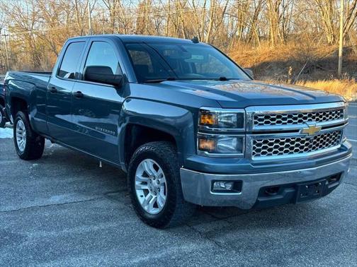 2014 Chevrolet Silverado 1500 1LT