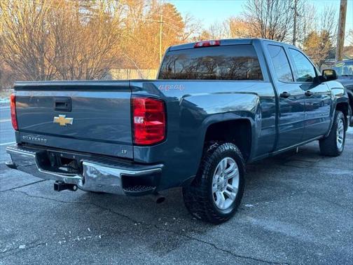 2014 Chevrolet Silverado 1500 1LT