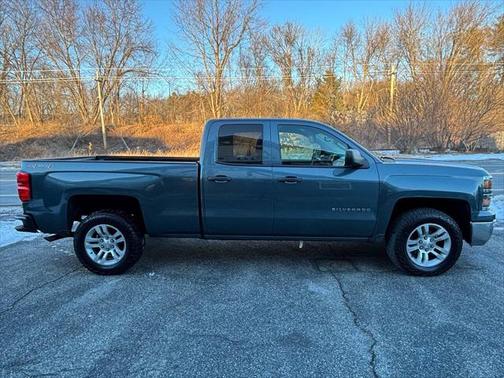 2014 Chevrolet Silverado 1500 1LT