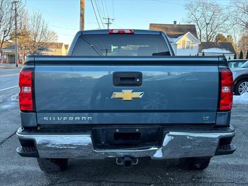 2014 Chevrolet Silverado 1500 1LT