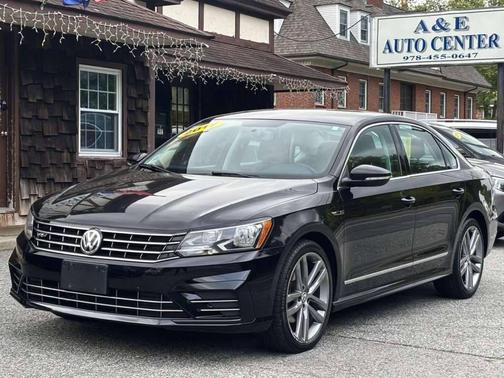 2017 Volkswagen Passat 1.8T R-Line w/Comfort