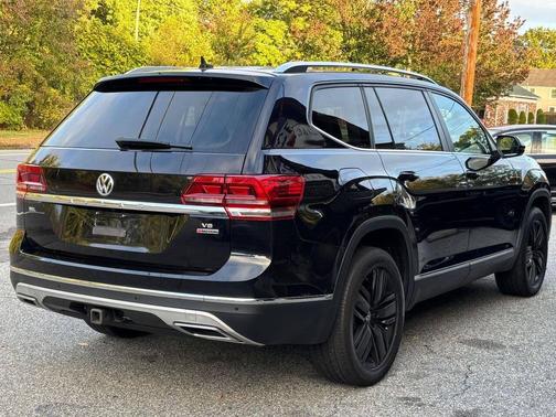 2018 Volkswagen Atlas 3.6L SEL
