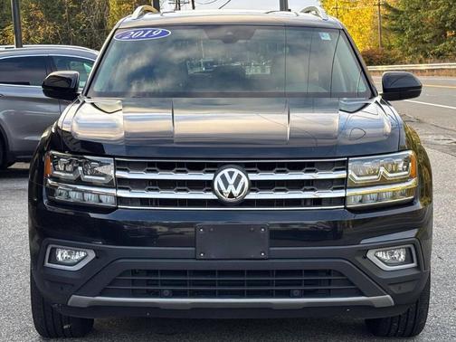 2018 Volkswagen Atlas 3.6L SEL