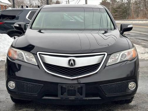 2014 Acura RDX Technology