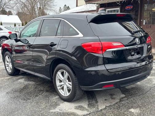 2014 Acura RDX Technology
