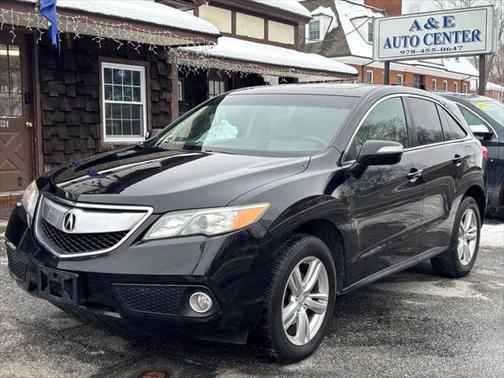2014 Acura RDX Technology
