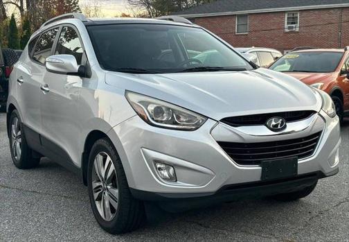 2014 Hyundai TUCSON Limited