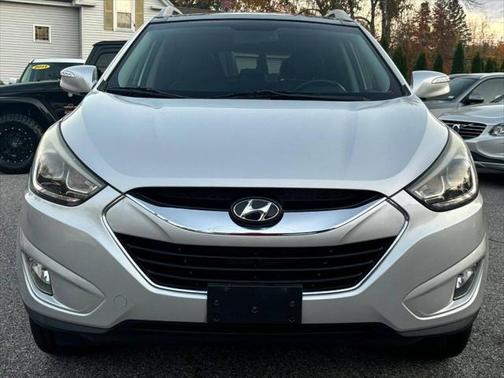 2014 Hyundai TUCSON Limited
