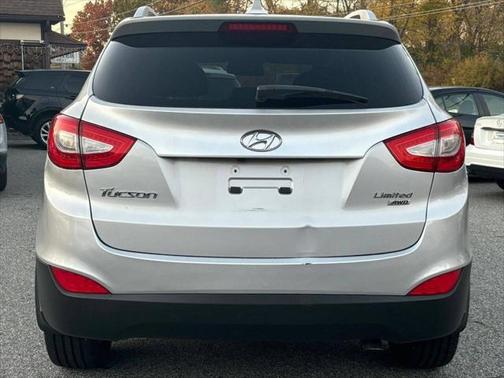 2014 Hyundai TUCSON Limited
