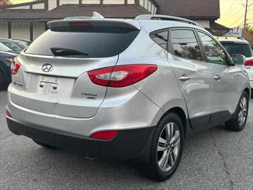 2014 Hyundai TUCSON Limited