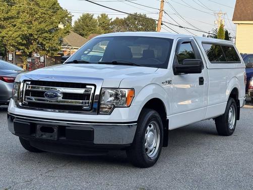 2013 Ford F-150 XL