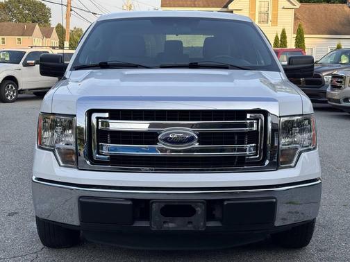 2013 Ford F-150 XL
