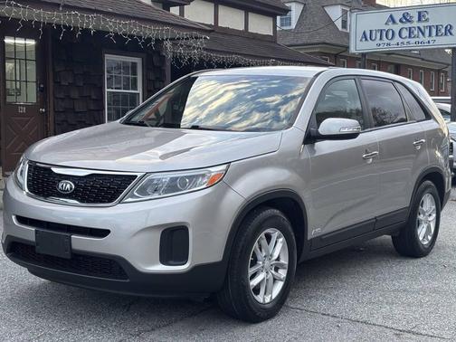 2015 Kia Sorento LX