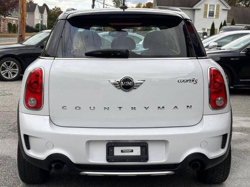 2016 MINI Countryman Cooper S ALL4