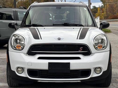 2016 MINI Countryman Cooper S ALL4