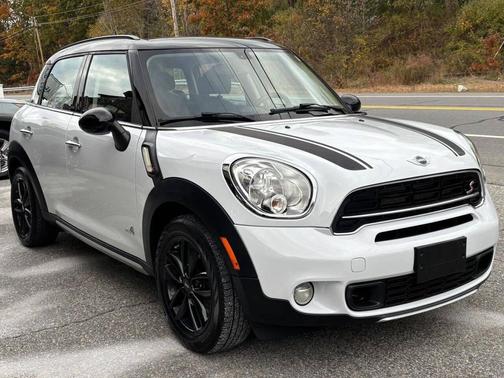 2016 MINI Countryman Cooper S ALL4
