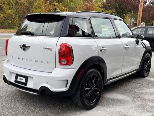2016 MINI Countryman Cooper S ALL4