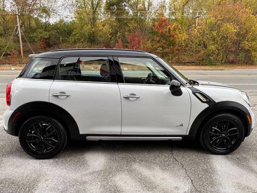 2016 MINI Countryman Cooper S ALL4