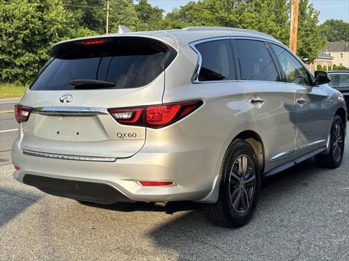 2019 INFINITI QX60 Pure
