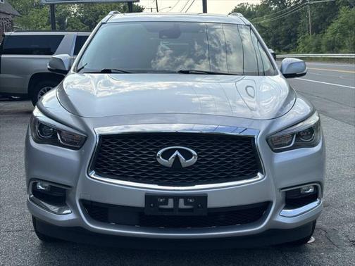 2019 INFINITI QX60 Pure