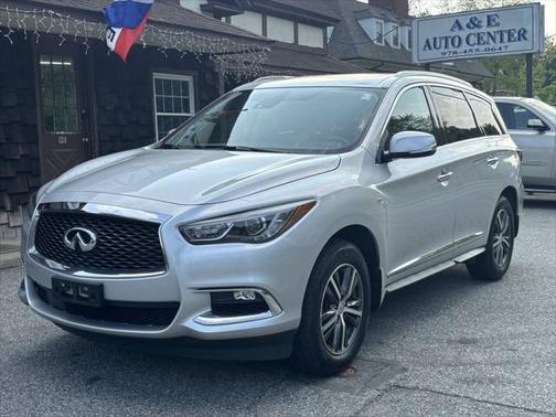 2019 INFINITI QX60 Pure