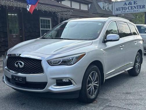 2019 INFINITI QX60 Pure