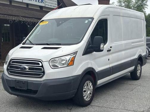 2016 Ford Transit-250 Base