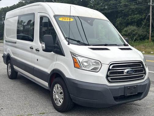 2016 Ford Transit-250 Base