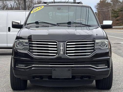 2015 Lincoln Navigator Base