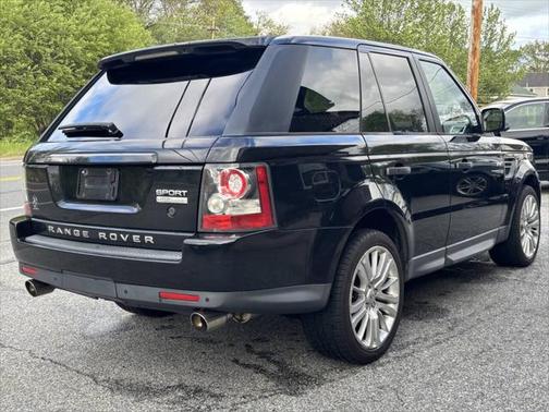 2011 Land Rover Range Rover Sport HSE