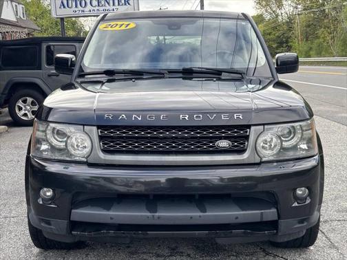 2011 Land Rover Range Rover Sport HSE